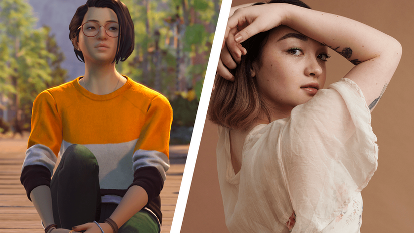 Life is Strange: True Colors x mxmtoon